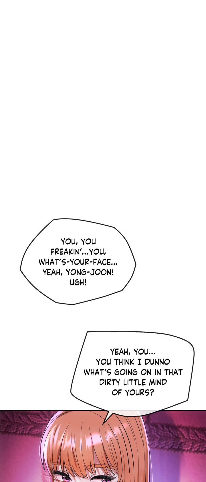 I Can’t Stand It, Ajumma chapter 16 page 39