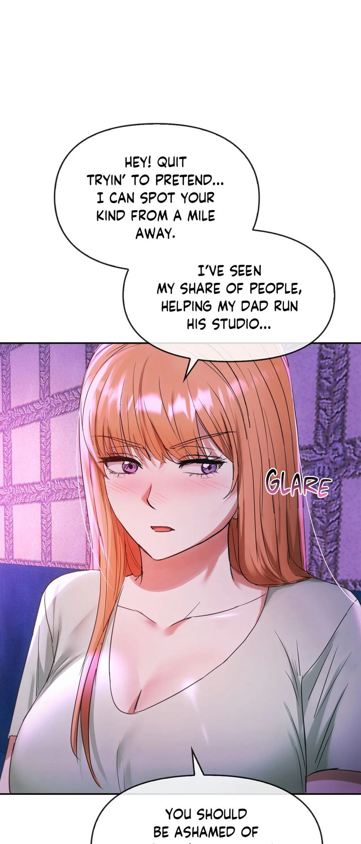 I Can’t Stand It, Ajumma chapter 16 page 41