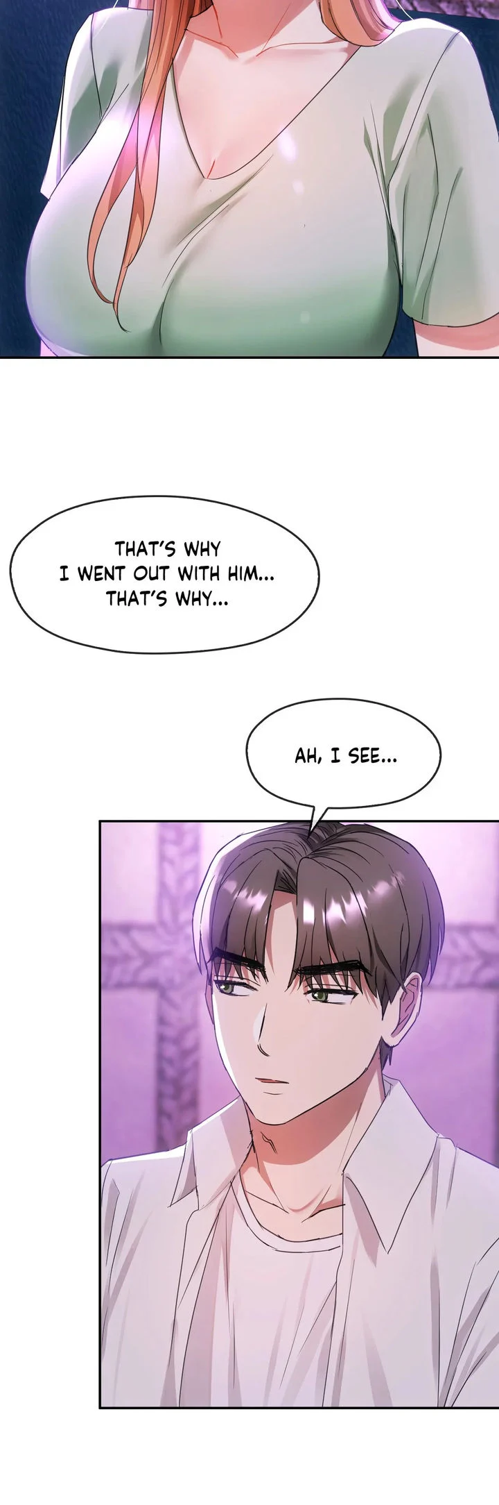 I Can’t Stand It, Ajumma chapter 16 page 47