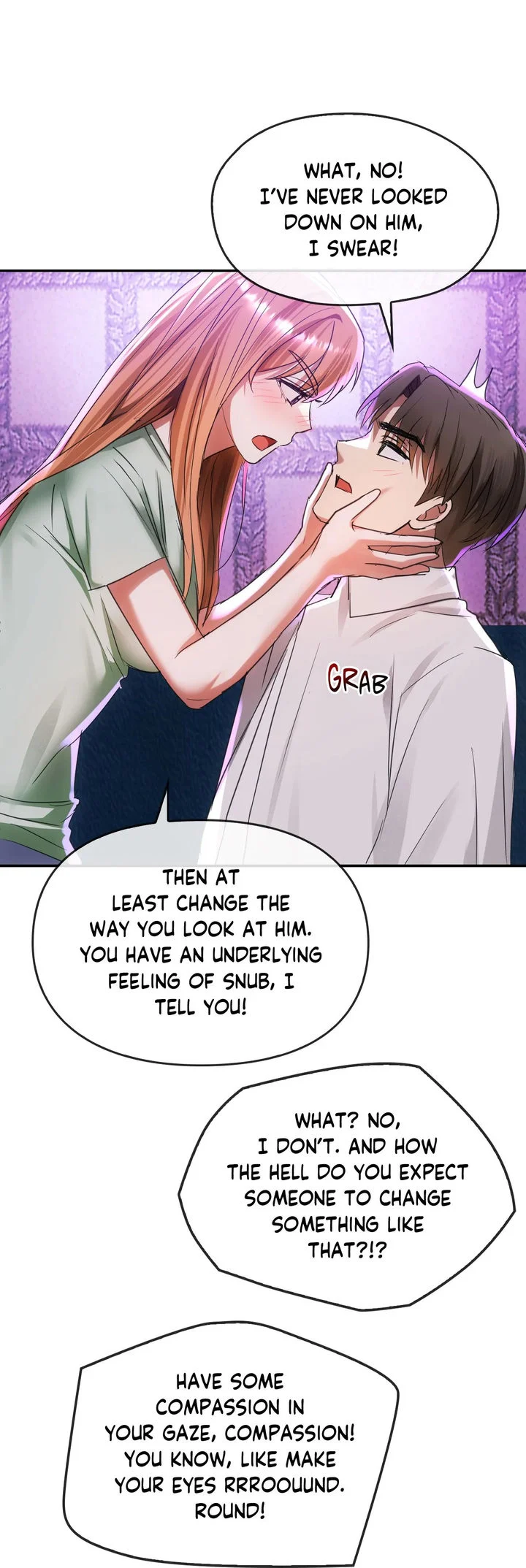 I Can’t Stand It, Ajumma chapter 16 page 49