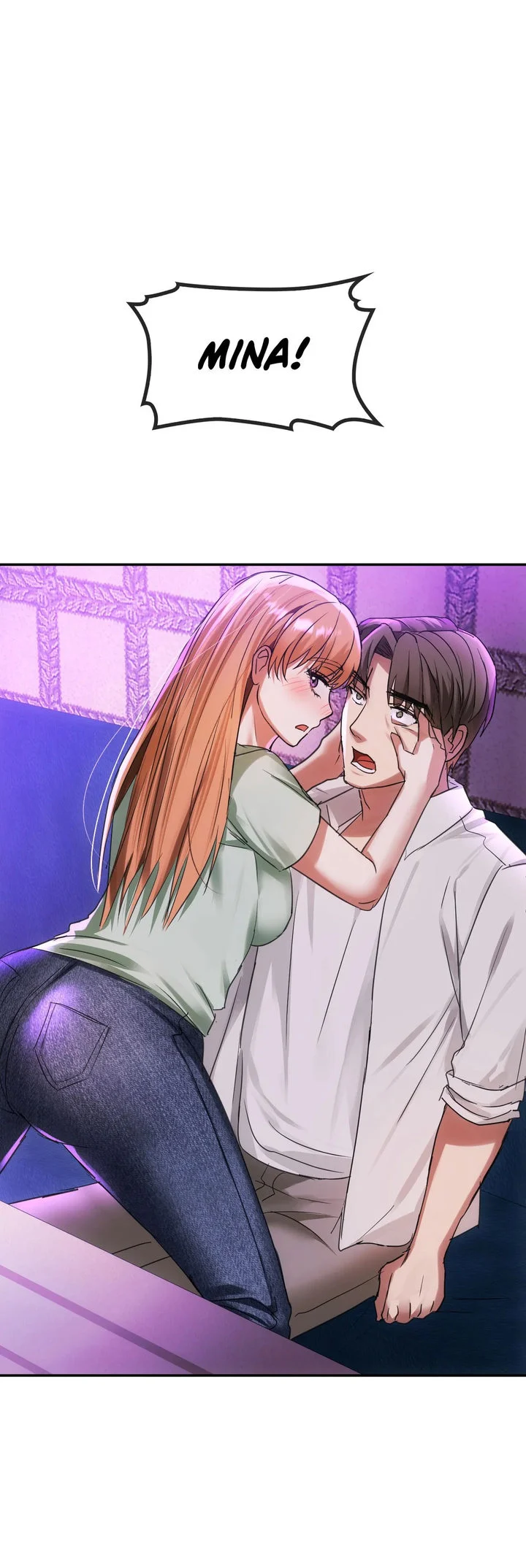 I Can’t Stand It, Ajumma chapter 16 page 50