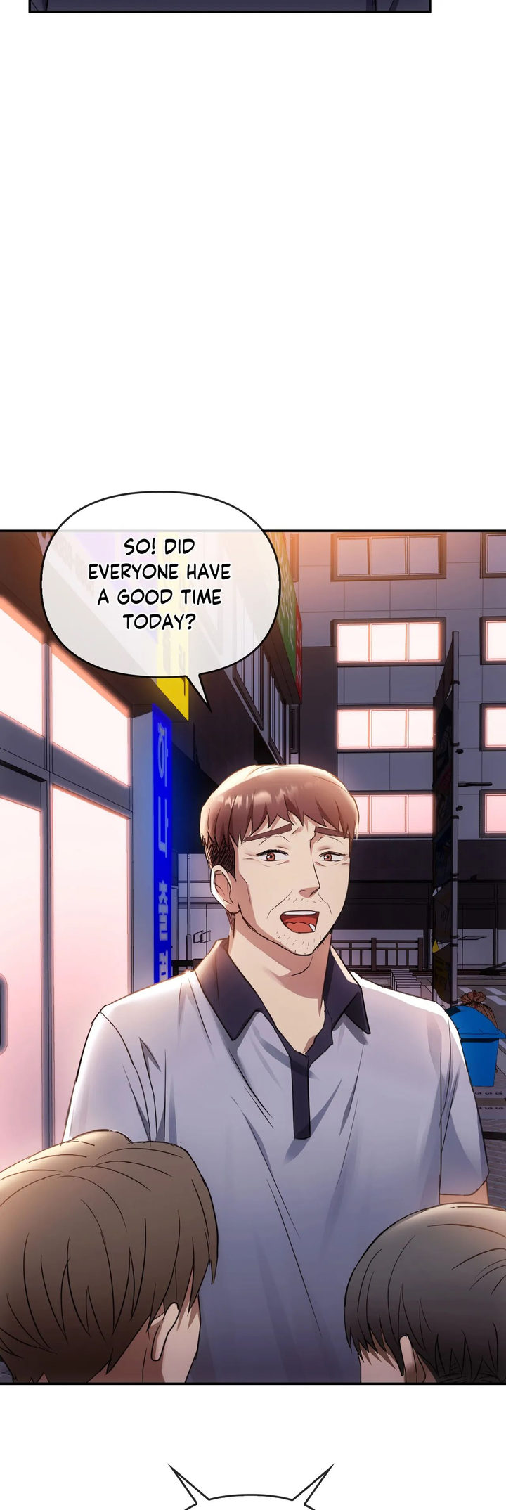 I Can’t Stand It, Ajumma chapter 16 page 53