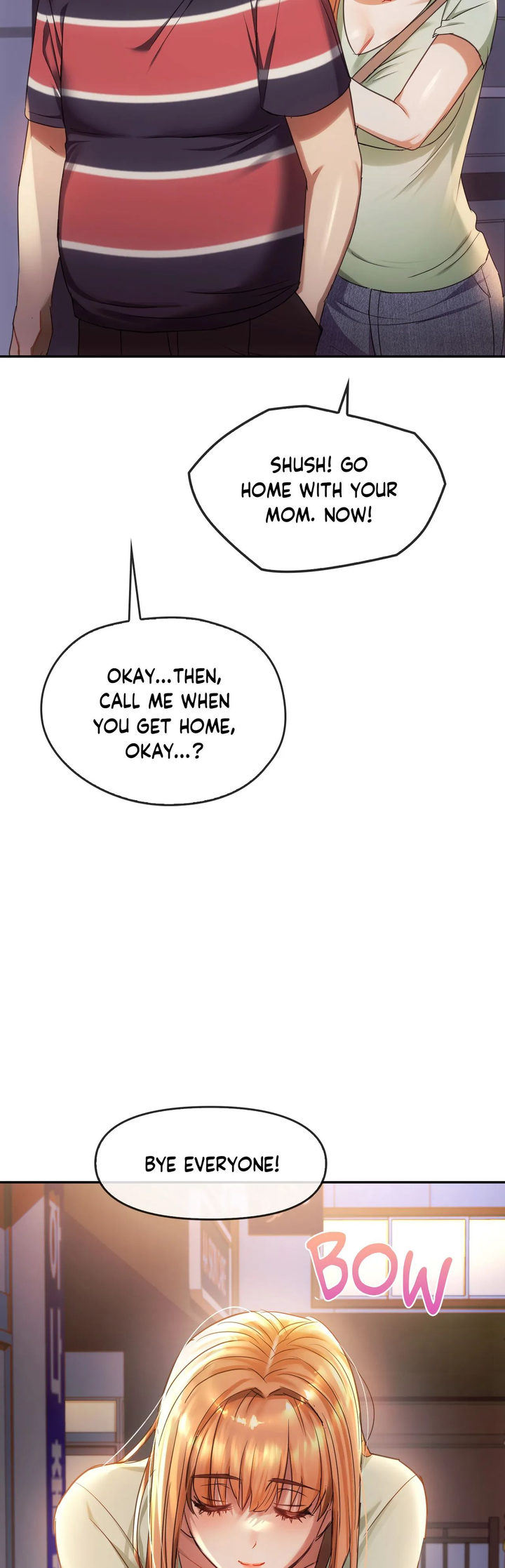 I Can’t Stand It, Ajumma chapter 16 page 57