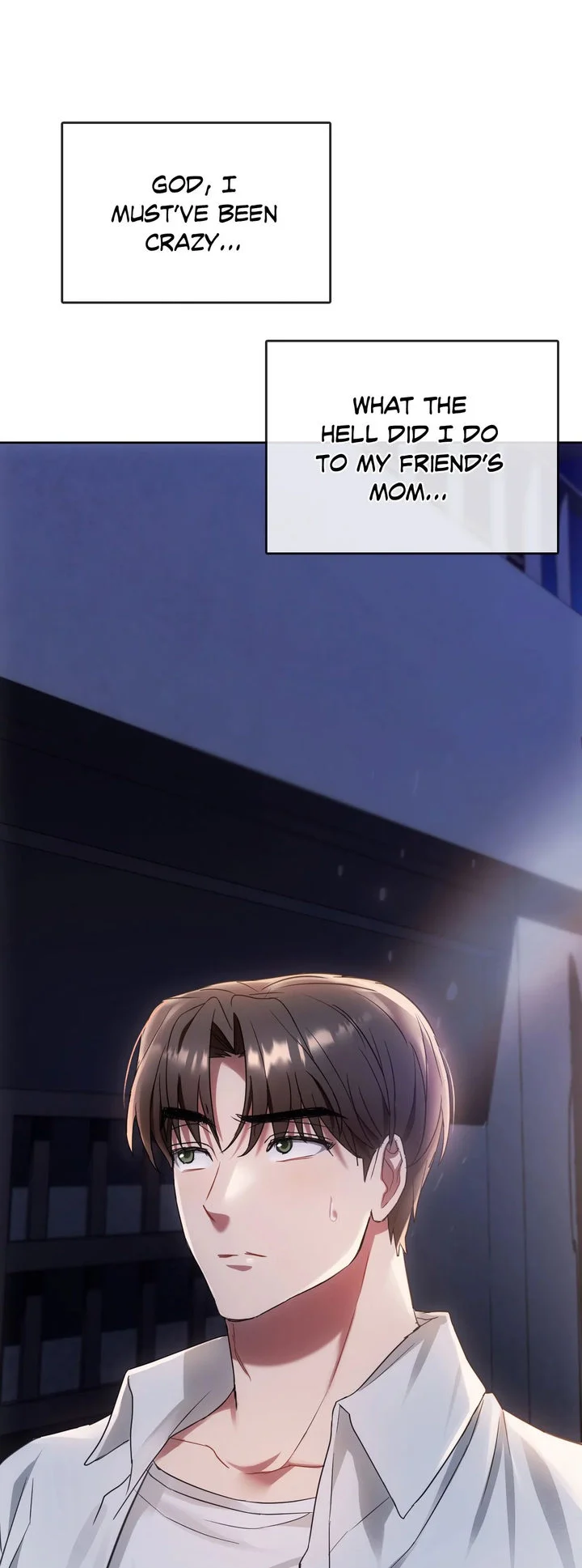 I Can’t Stand It, Ajumma chapter 16 page 61