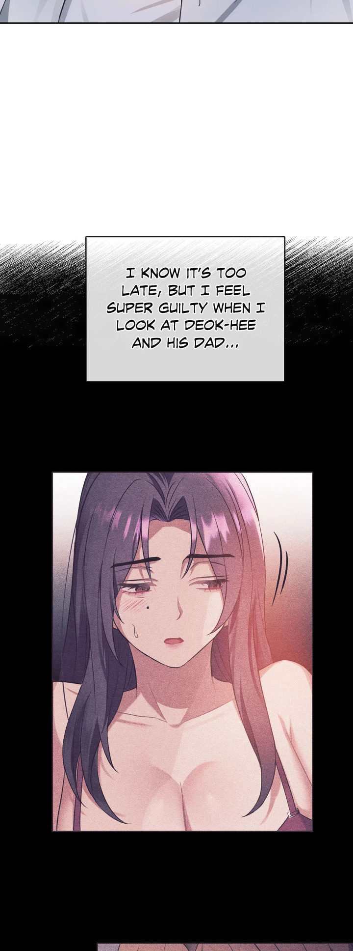 I Can’t Stand It, Ajumma chapter 16 page 62