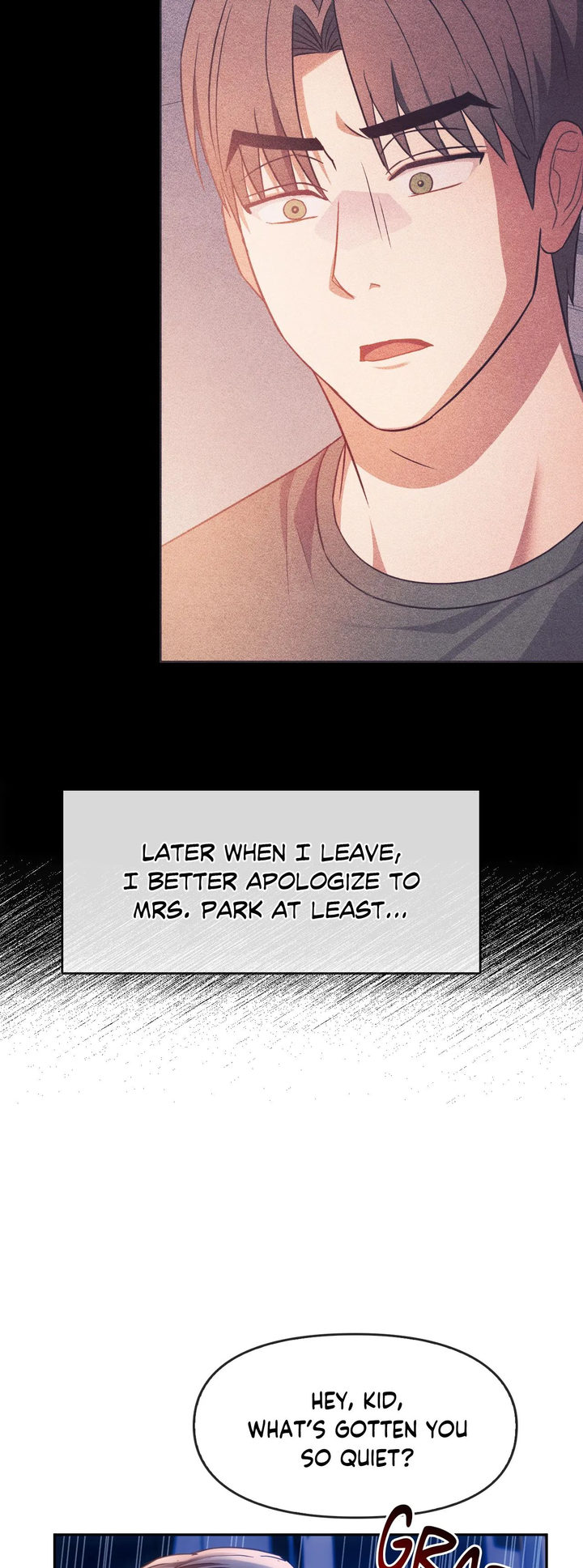 I Can’t Stand It, Ajumma chapter 16 page 63