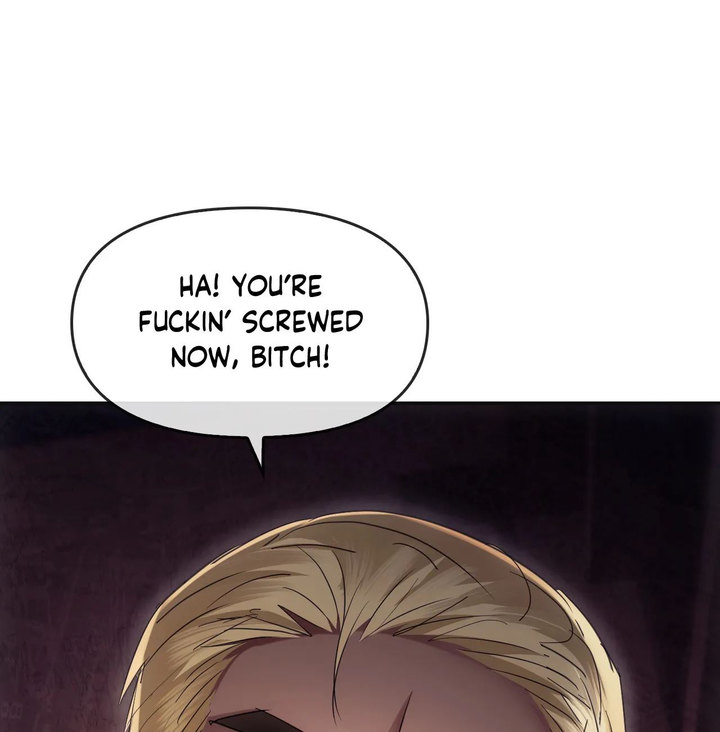 I Can’t Stand It, Ajumma chapter 18 page 1