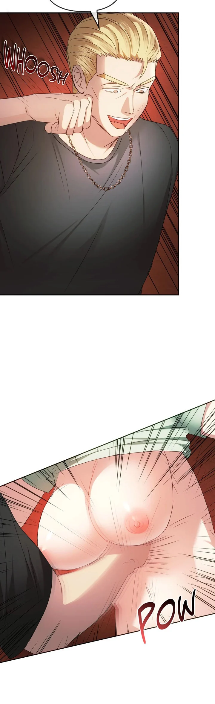 I Can’t Stand It, Ajumma chapter 18 page 24