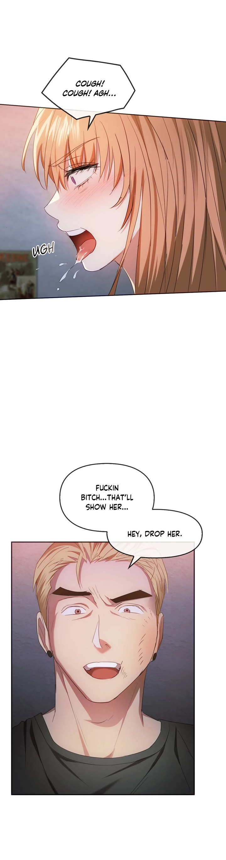 I Can’t Stand It, Ajumma chapter 18 page 25