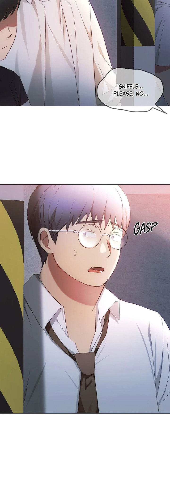 I Can’t Stand It, Ajumma chapter 18 page 32