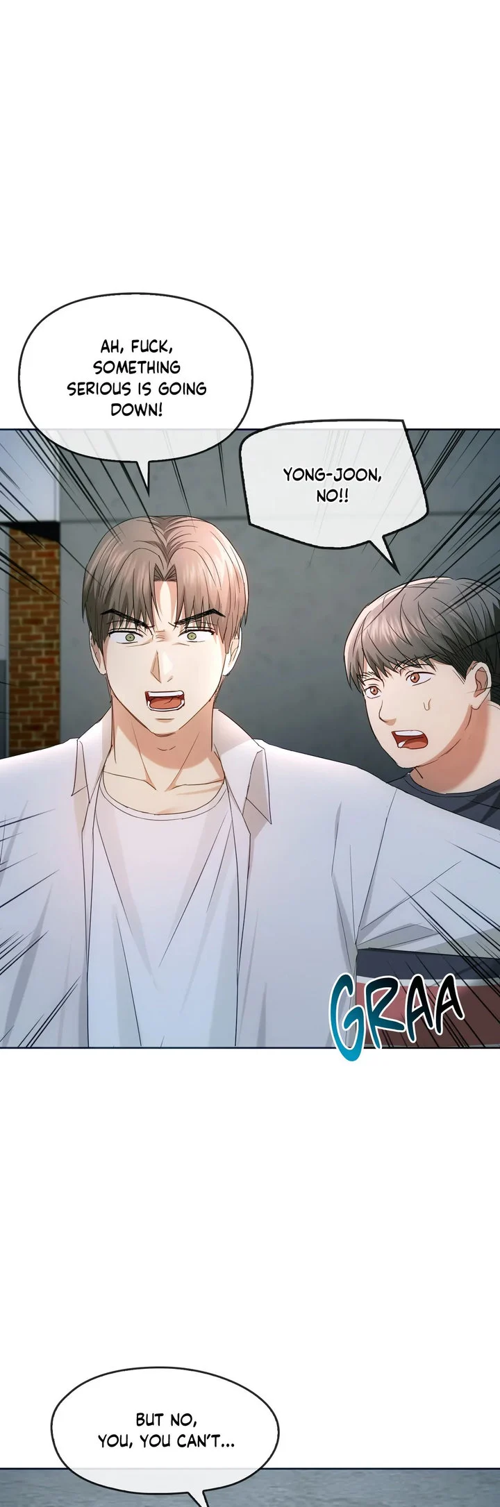 I Can’t Stand It, Ajumma chapter 18 page 39