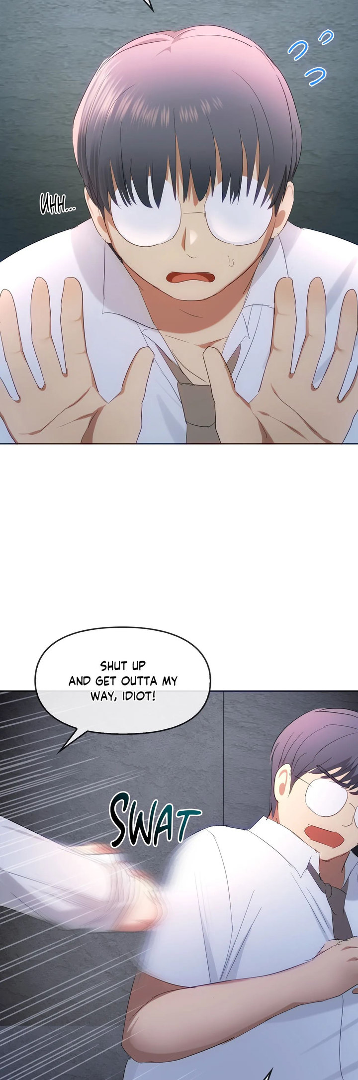 I Can’t Stand It, Ajumma chapter 18 page 40