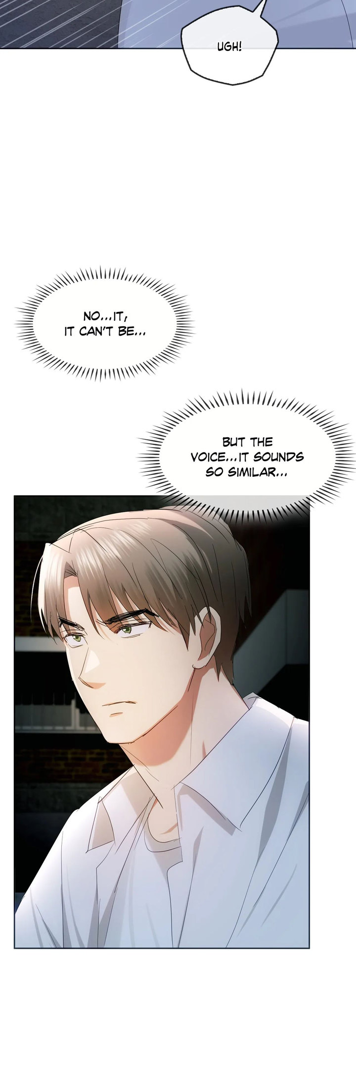 I Can’t Stand It, Ajumma chapter 18 page 41
