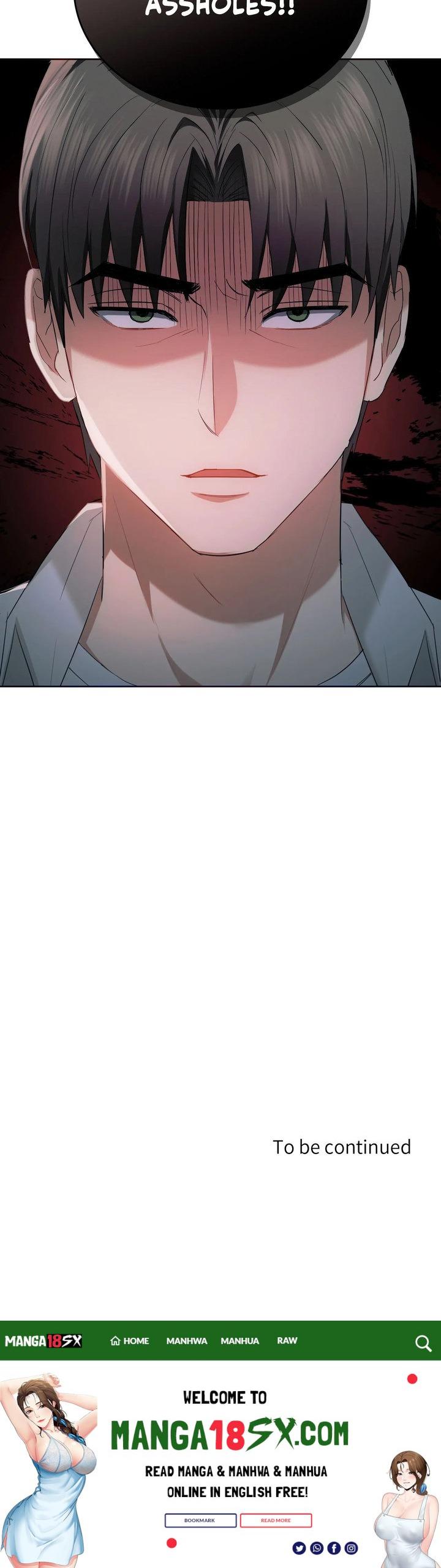I Can’t Stand It, Ajumma chapter 18 page 52