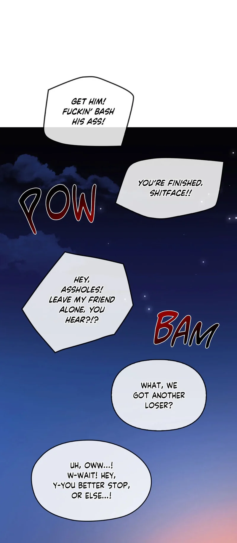 I Can’t Stand It, Ajumma chapter 19 page 13