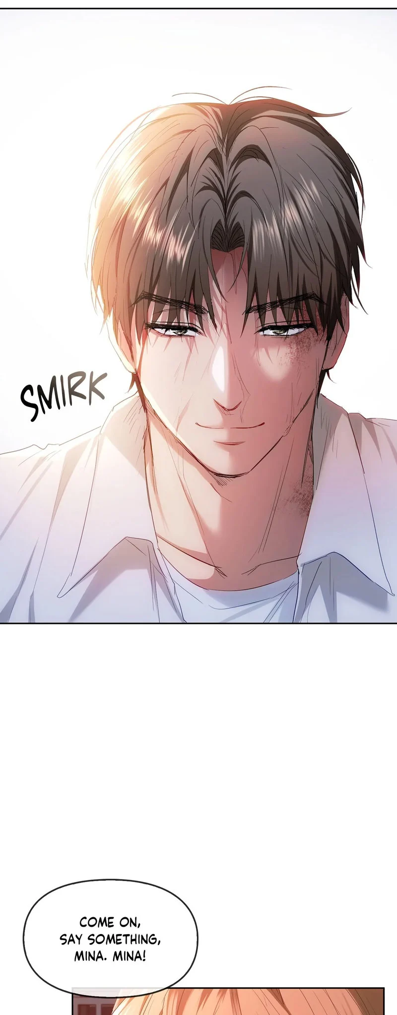 I Can’t Stand It, Ajumma chapter 19 page 22