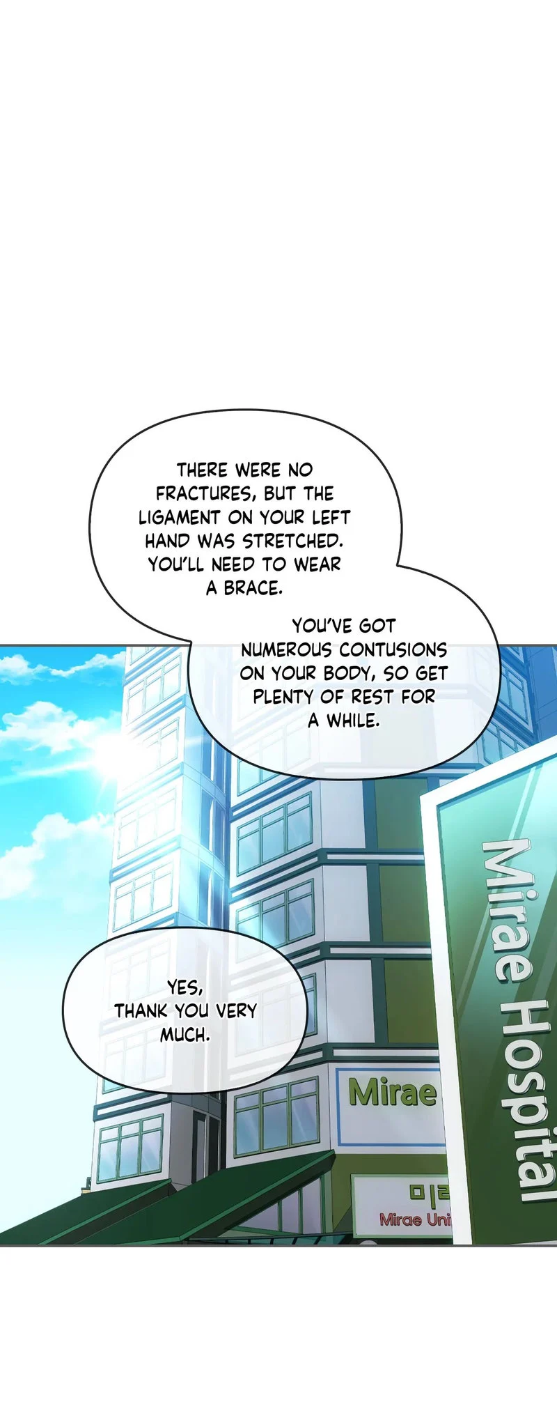 I Can’t Stand It, Ajumma chapter 19 page 24