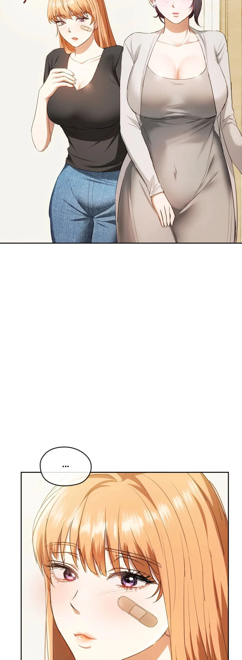 I Can’t Stand It, Ajumma chapter 19 page 34