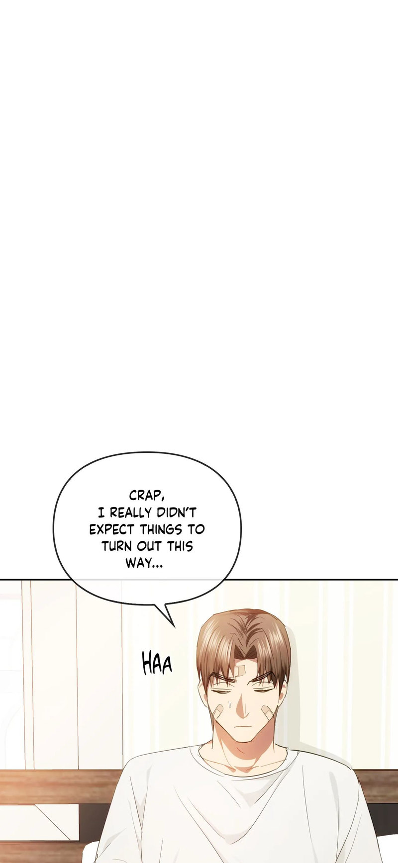I Can’t Stand It, Ajumma chapter 19 page 38