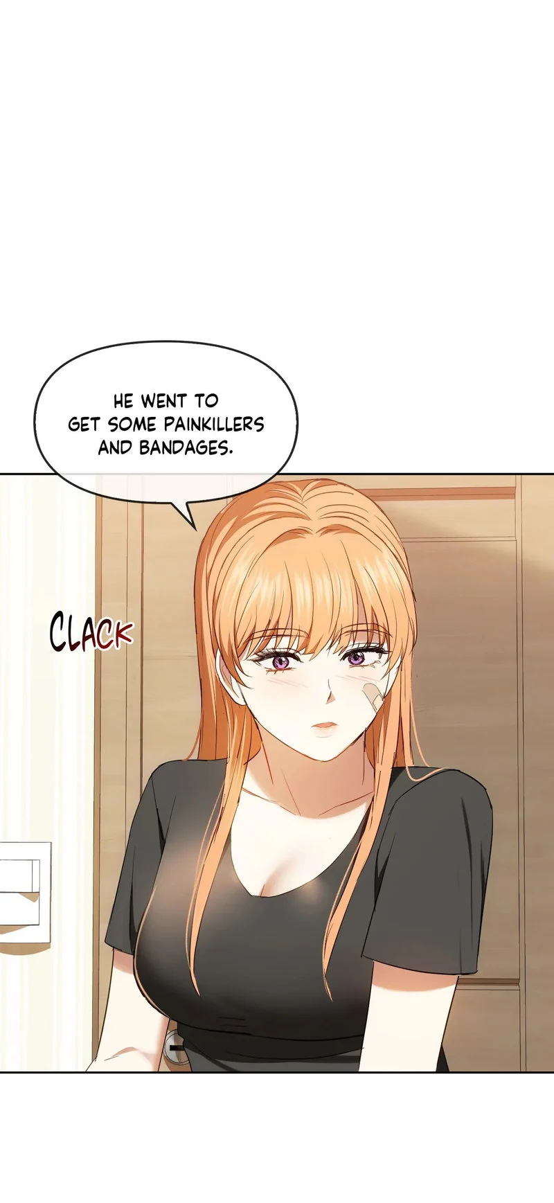 I Can’t Stand It, Ajumma chapter 19 page 42