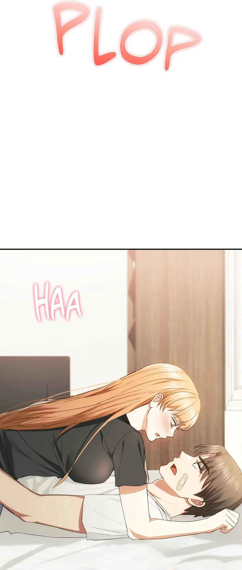I Can’t Stand It, Ajumma chapter 19 page 50