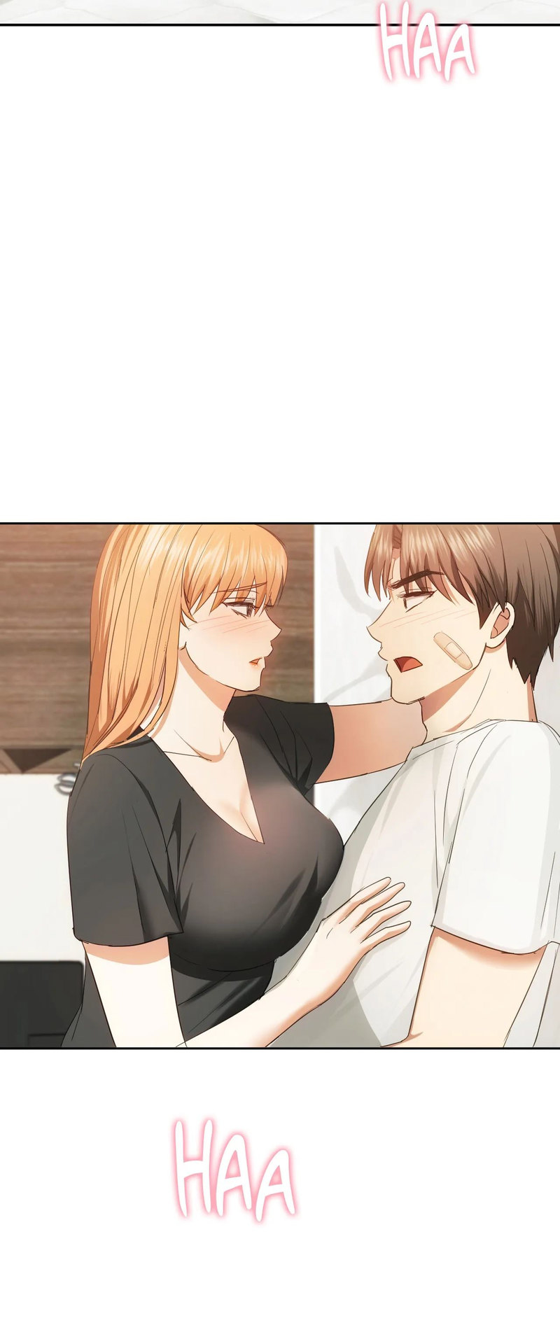 I Can’t Stand It, Ajumma chapter 19 page 51