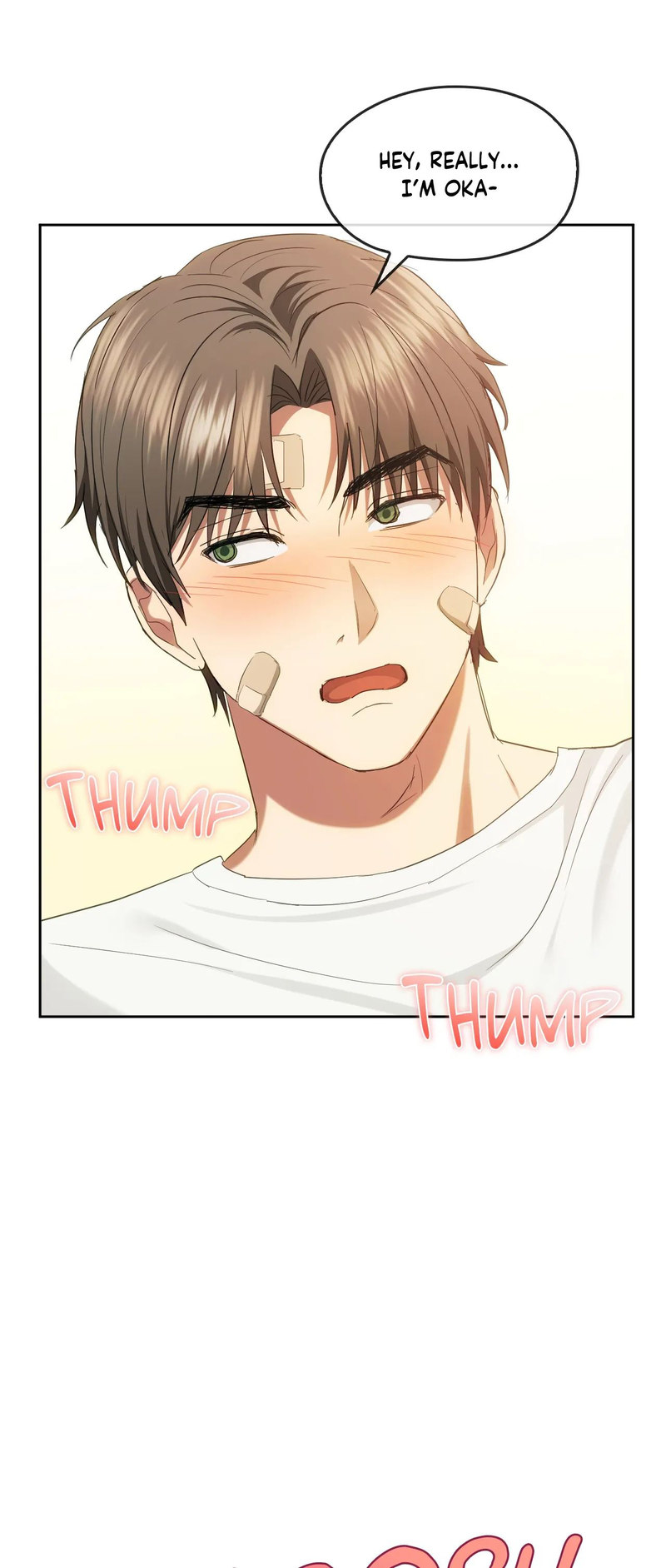 I Can’t Stand It, Ajumma chapter 19 page 52