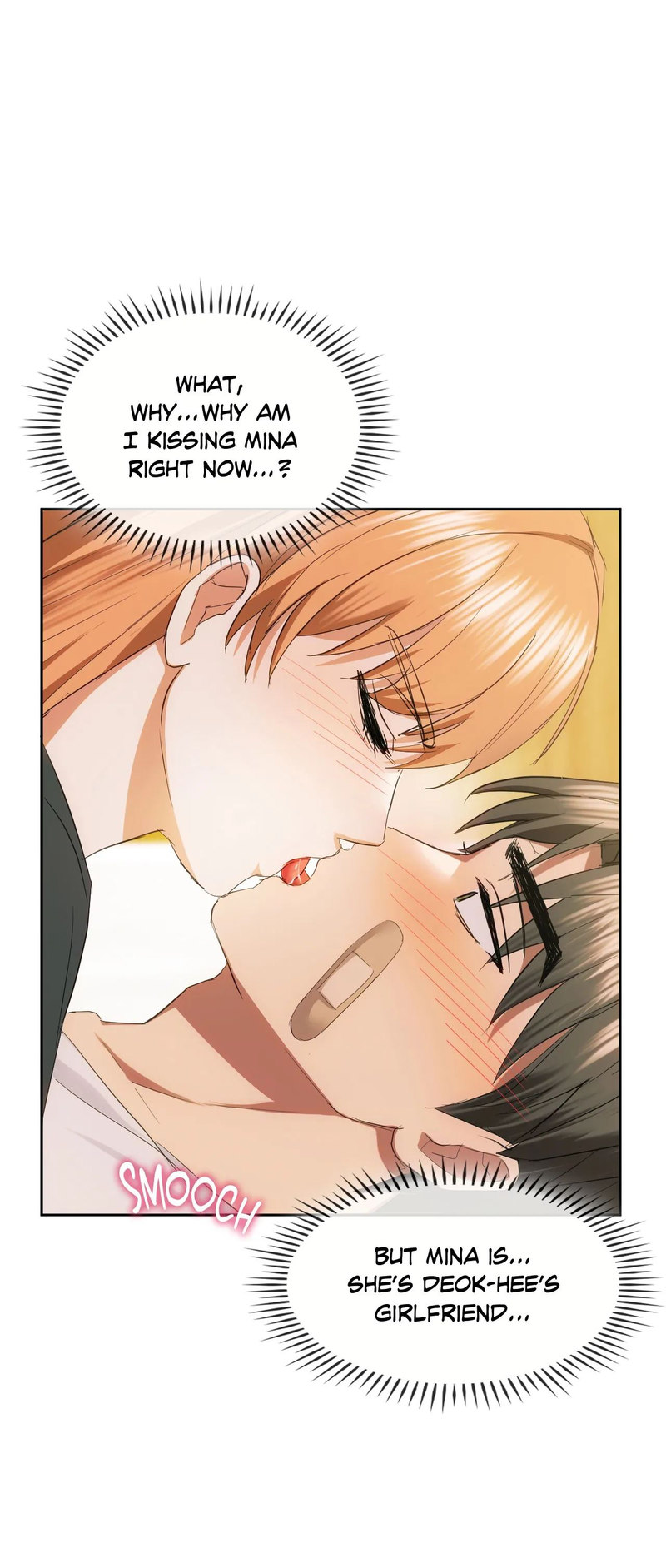I Can’t Stand It, Ajumma chapter 19 page 54