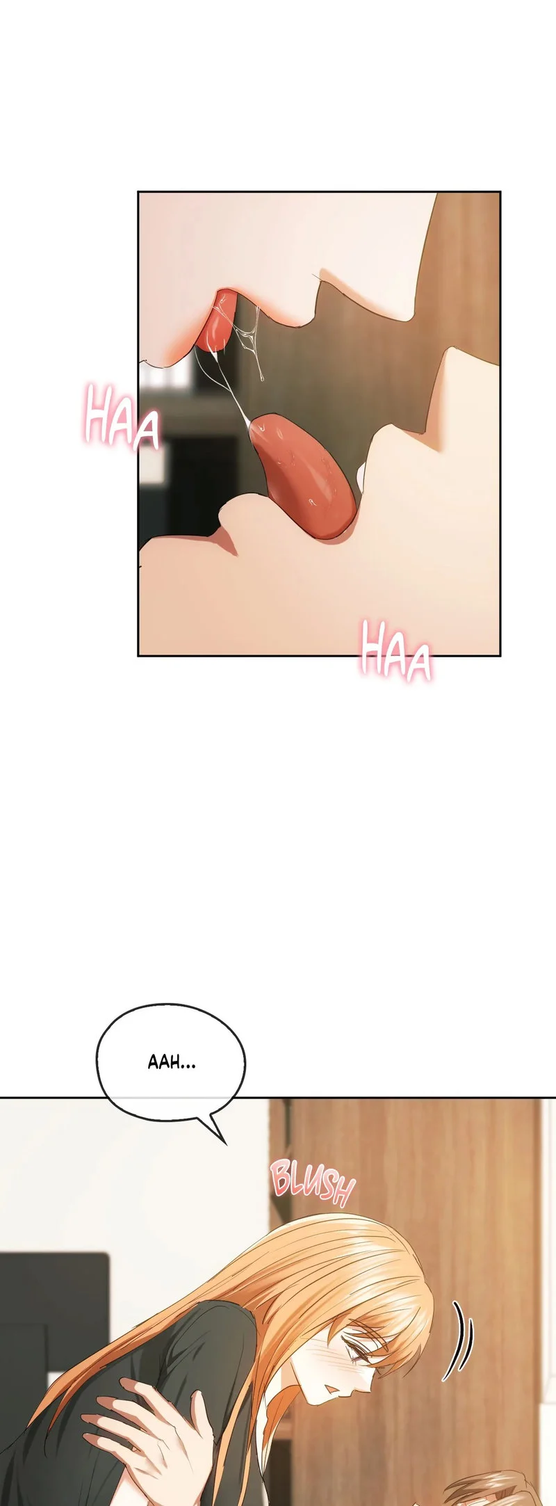 I Can’t Stand It, Ajumma chapter 19 page 55
