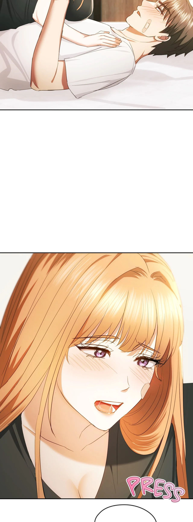 I Can’t Stand It, Ajumma chapter 19 page 56