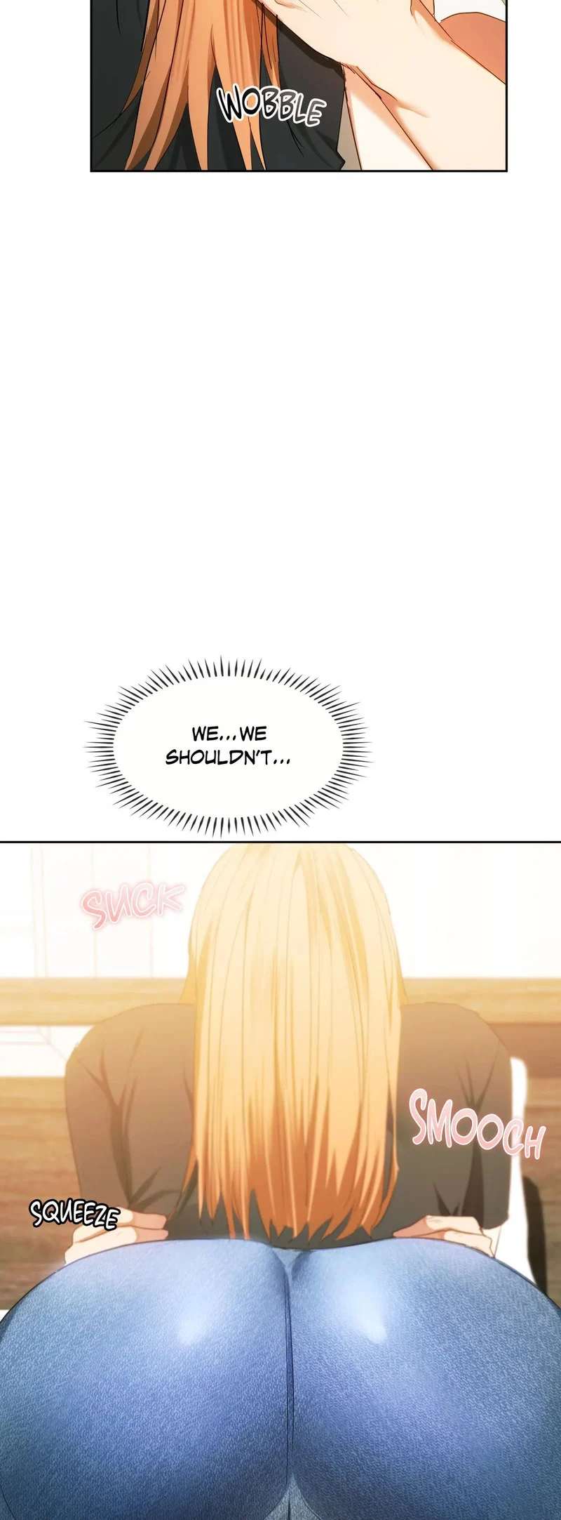 I Can’t Stand It, Ajumma chapter 19 page 59
