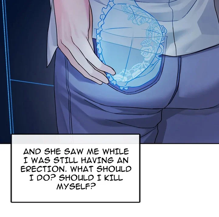 I Can’t Stand It, Ajumma chapter 2 page 6