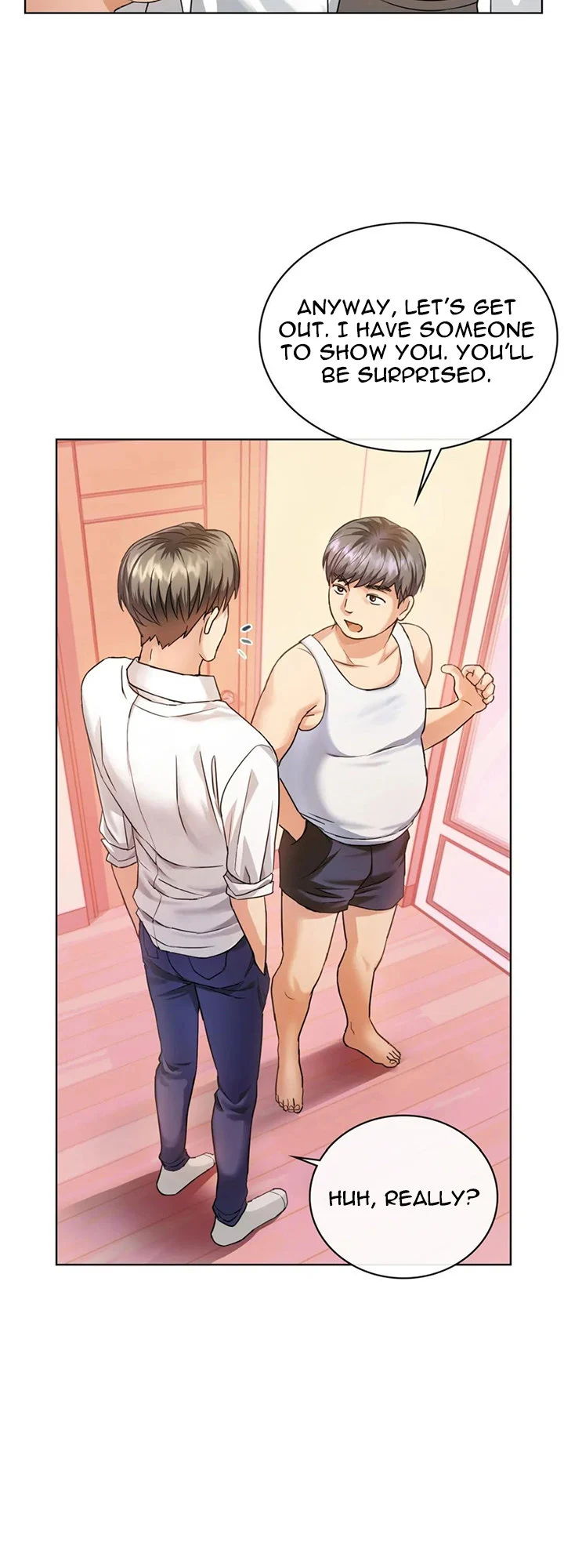 I Can’t Stand It, Ajumma chapter 2 page 10