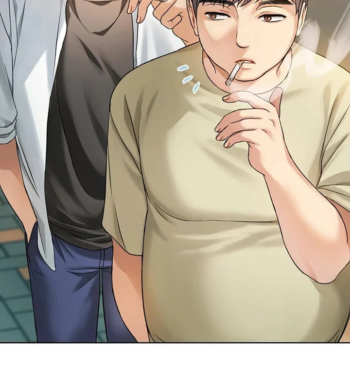 I Can’t Stand It, Ajumma chapter 2 page 12