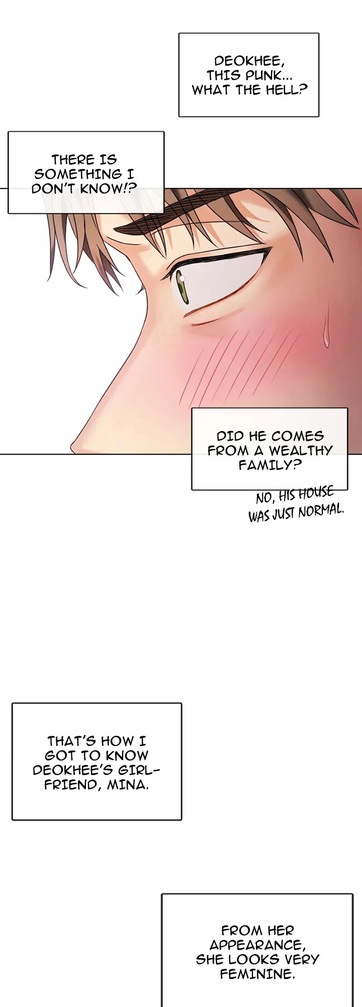 I Can’t Stand It, Ajumma chapter 2 page 20