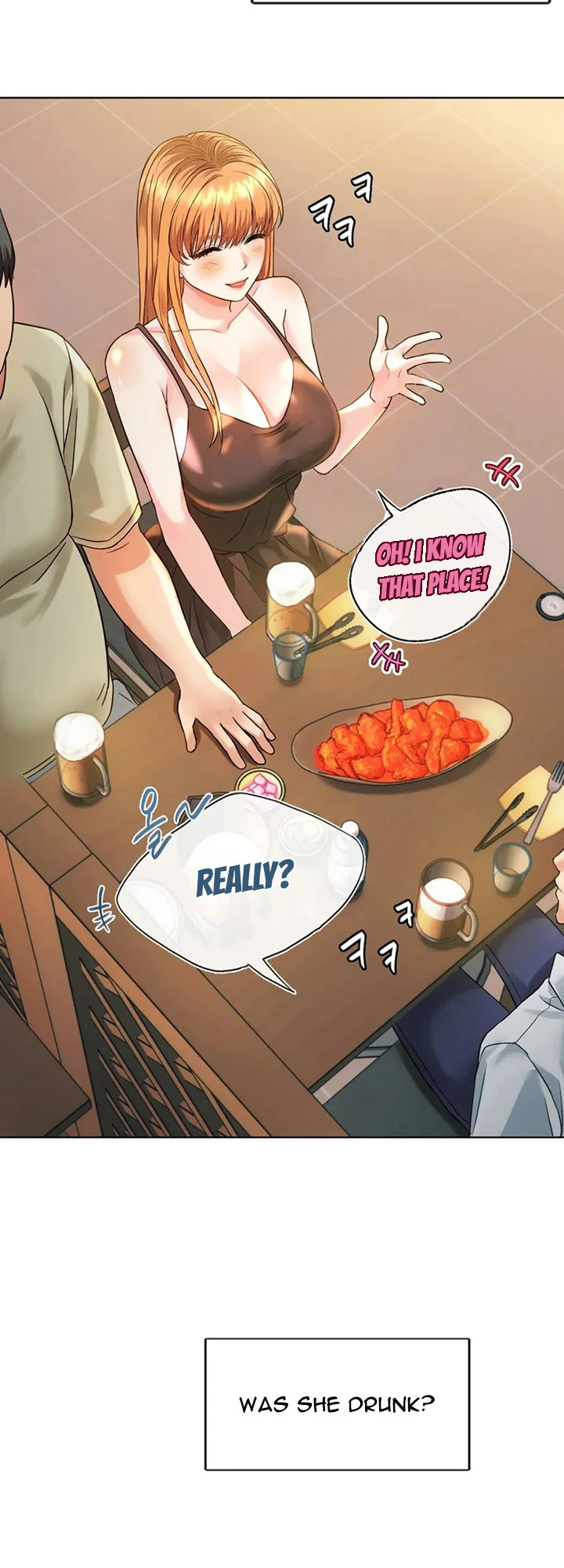 I Can’t Stand It, Ajumma chapter 2 page 21