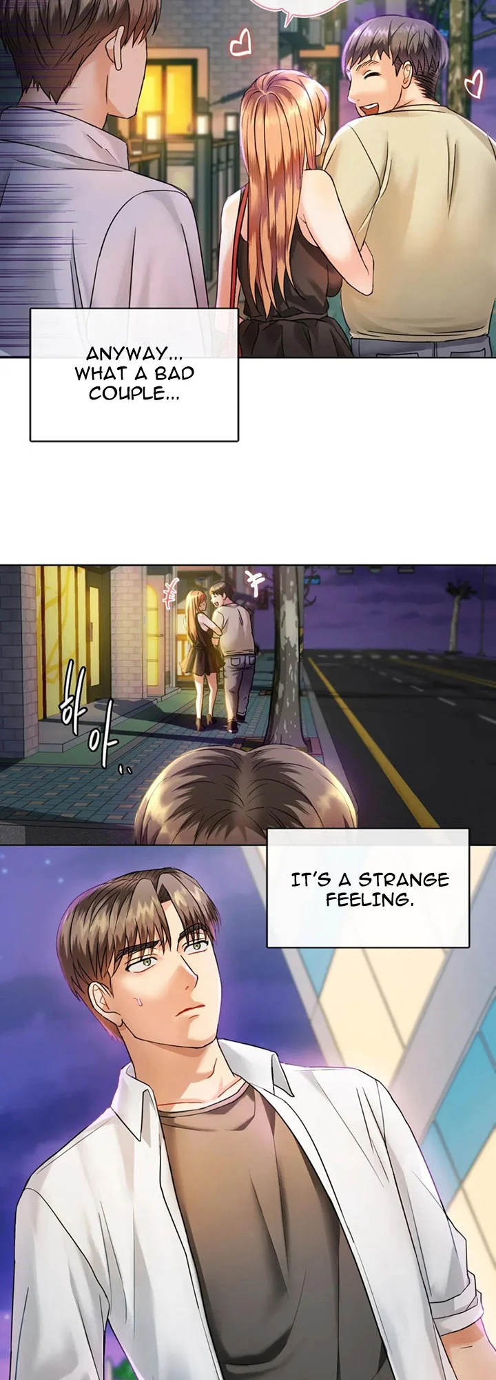 I Can’t Stand It, Ajumma chapter 2 page 30