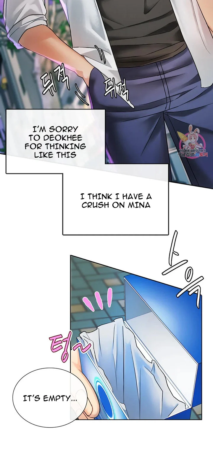 I Can’t Stand It, Ajumma chapter 2 page 31