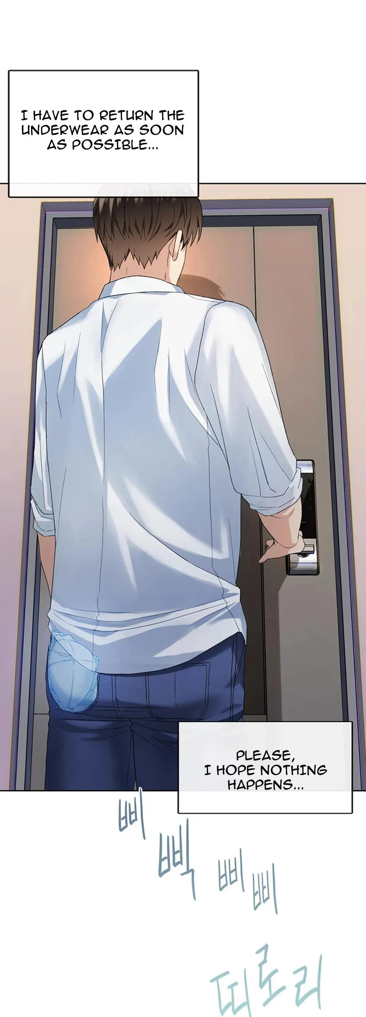 I Can’t Stand It, Ajumma chapter 2 page 45