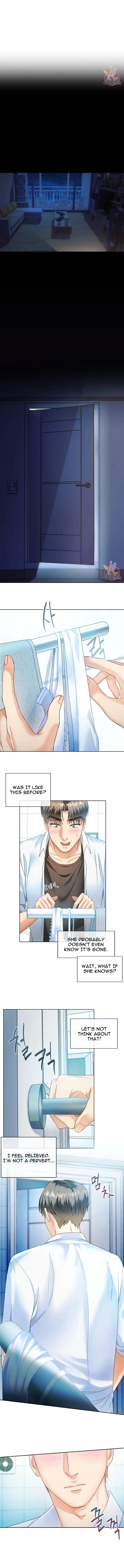 I Can’t Stand It, Ajumma chapter 2 page 51