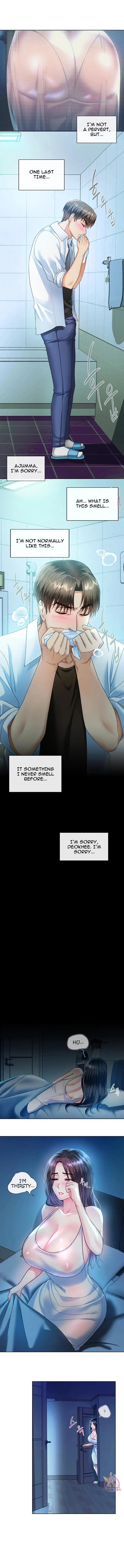 I Can’t Stand It, Ajumma chapter 2 page 52