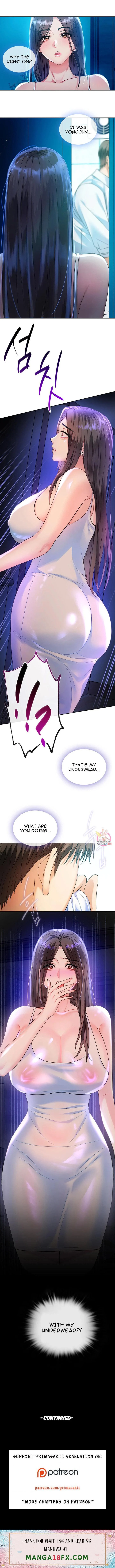 I Can’t Stand It, Ajumma chapter 2 page 53