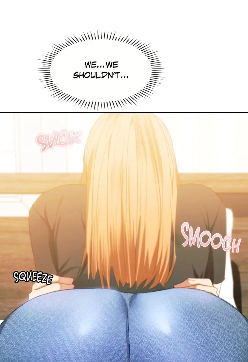 I Can’t Stand It, Ajumma chapter 20 page 4