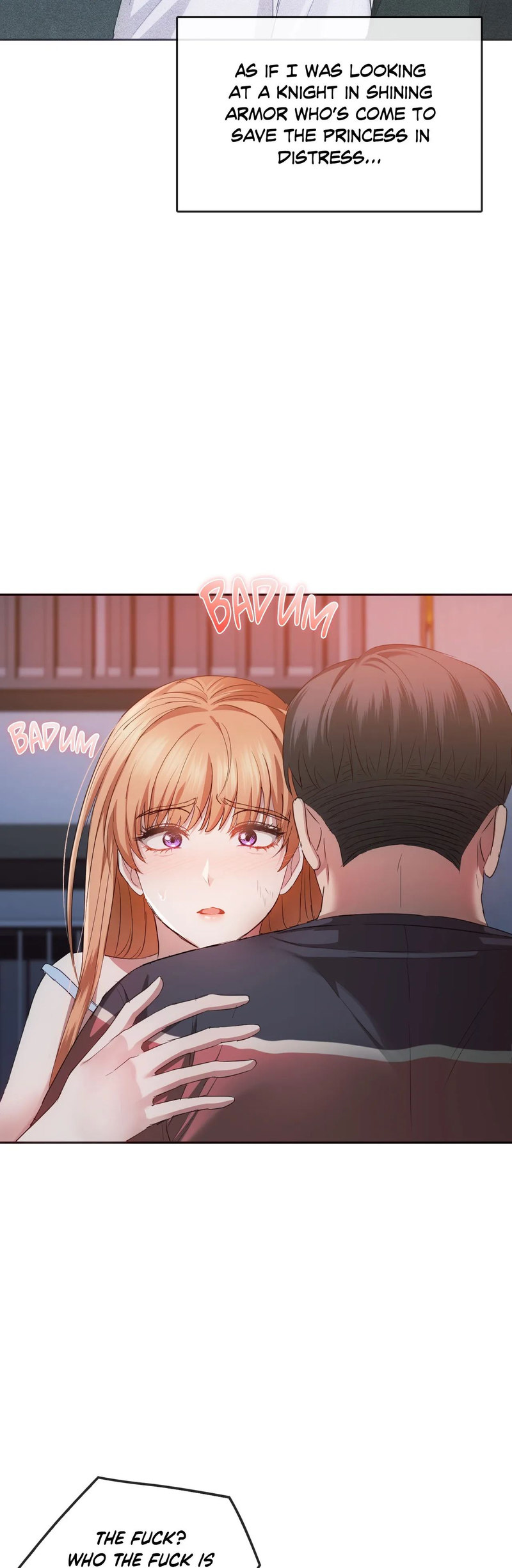 I Can’t Stand It, Ajumma chapter 20 page 9