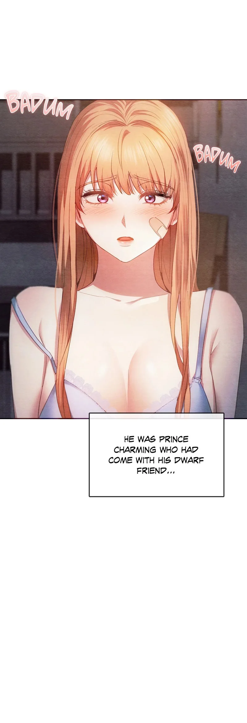 I Can’t Stand It, Ajumma chapter 20 page 13