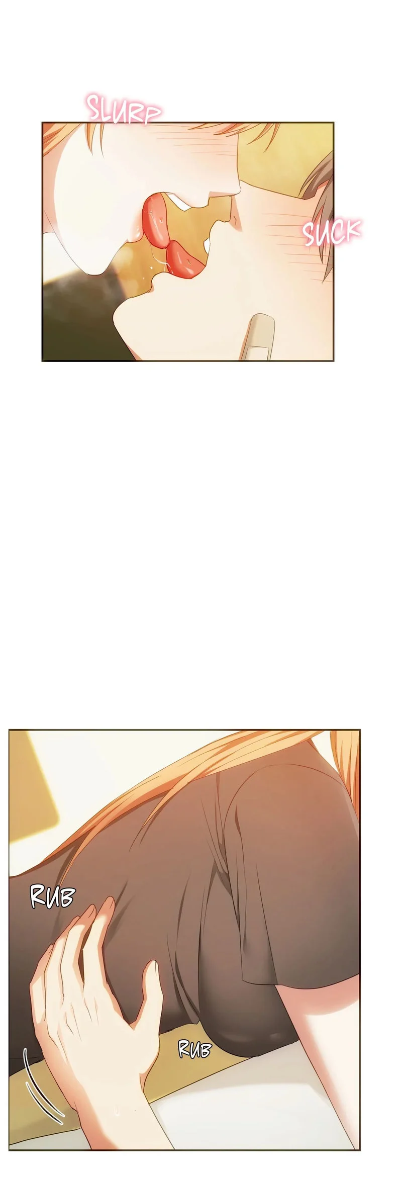 I Can’t Stand It, Ajumma chapter 20 page 14