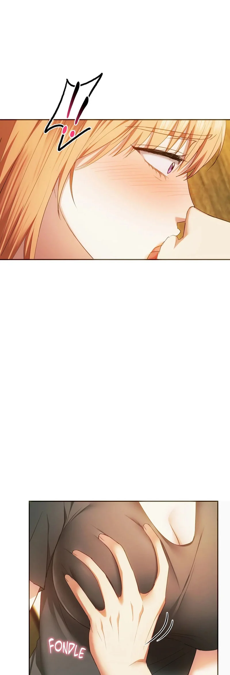I Can’t Stand It, Ajumma chapter 20 page 15