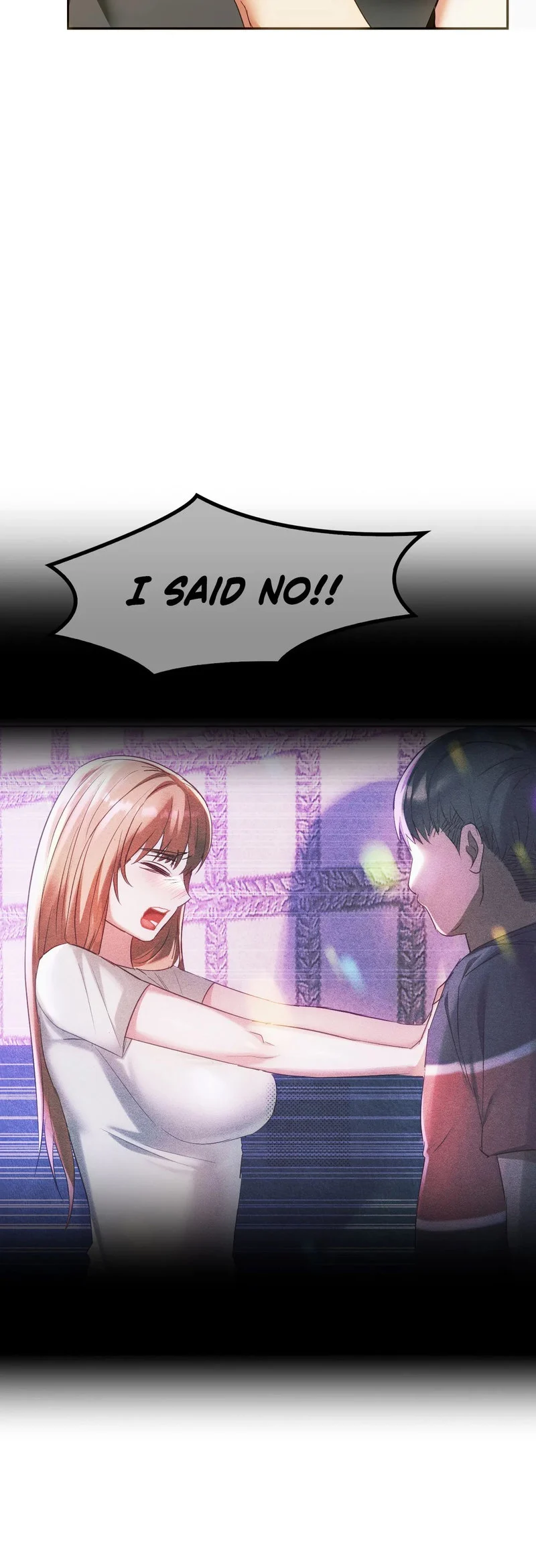 I Can’t Stand It, Ajumma chapter 20 page 16