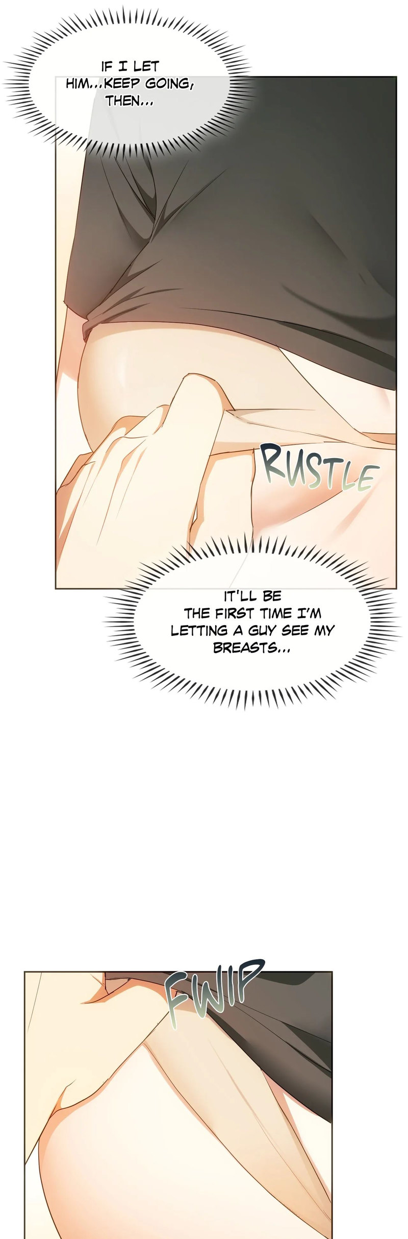 I Can’t Stand It, Ajumma chapter 20 page 21