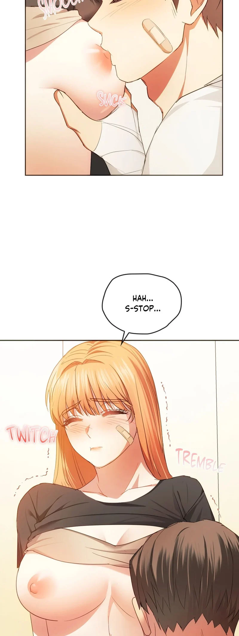 I Can’t Stand It, Ajumma chapter 20 page 26